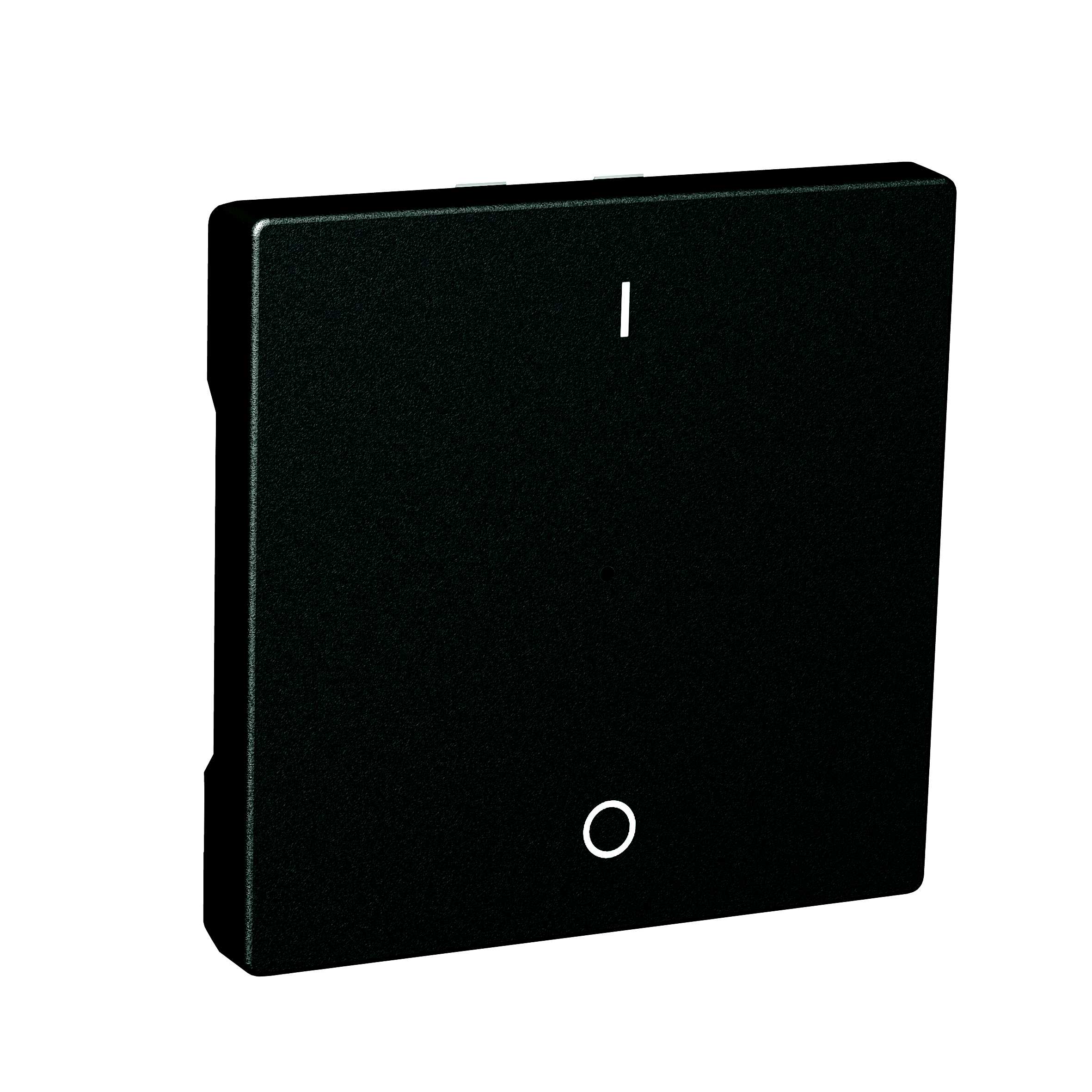 Schneider Electric - WDE003945 Exxact KNX vippe 1-knapp 1-0 a