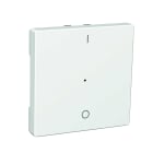 Schneider Electric - WDE002945 Exxact KNX vippe 1-knapp 1-0 h