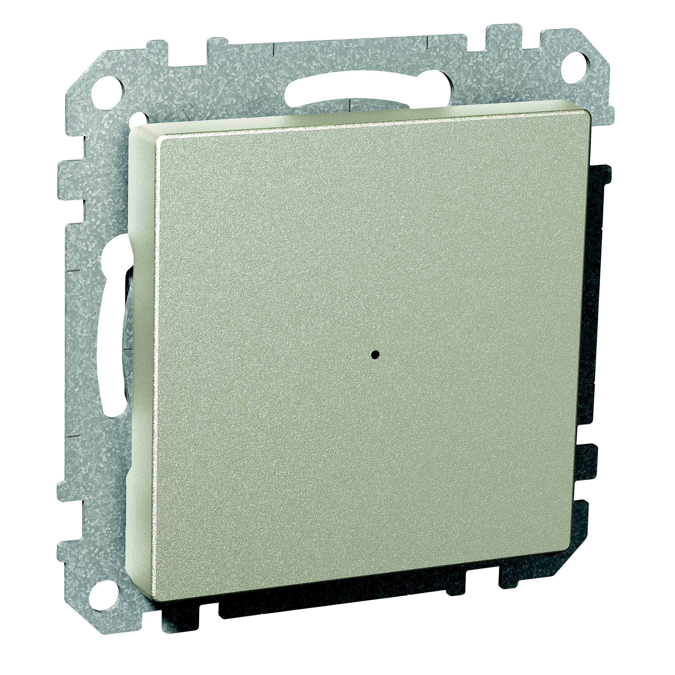 Schneider Electric - WDE004943 Exxact KNX vippe 1-knapp met