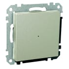 Schneider Electric - WDE004943 Exxact KNX vippe 1-knapp met