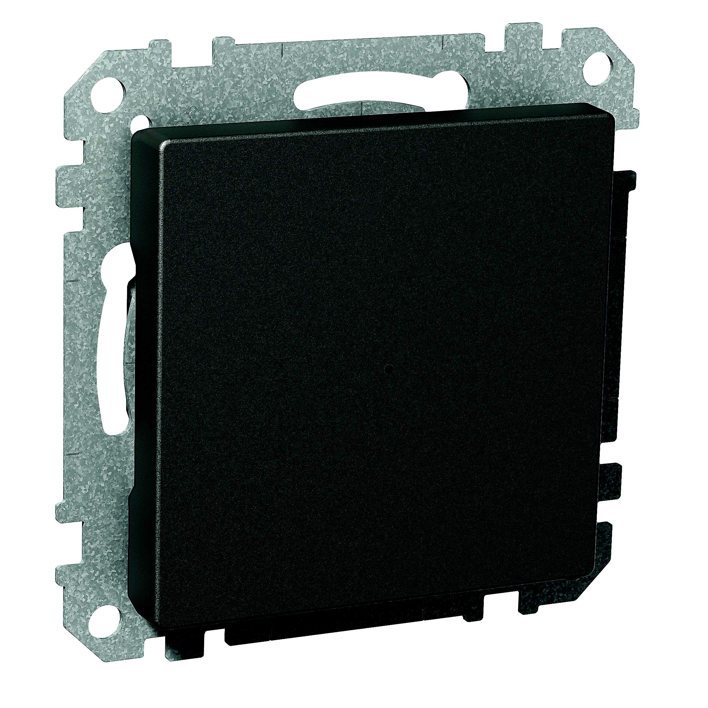 Schneider Electric - WDE003943 Exxact KNX vippe 1-knapp antr