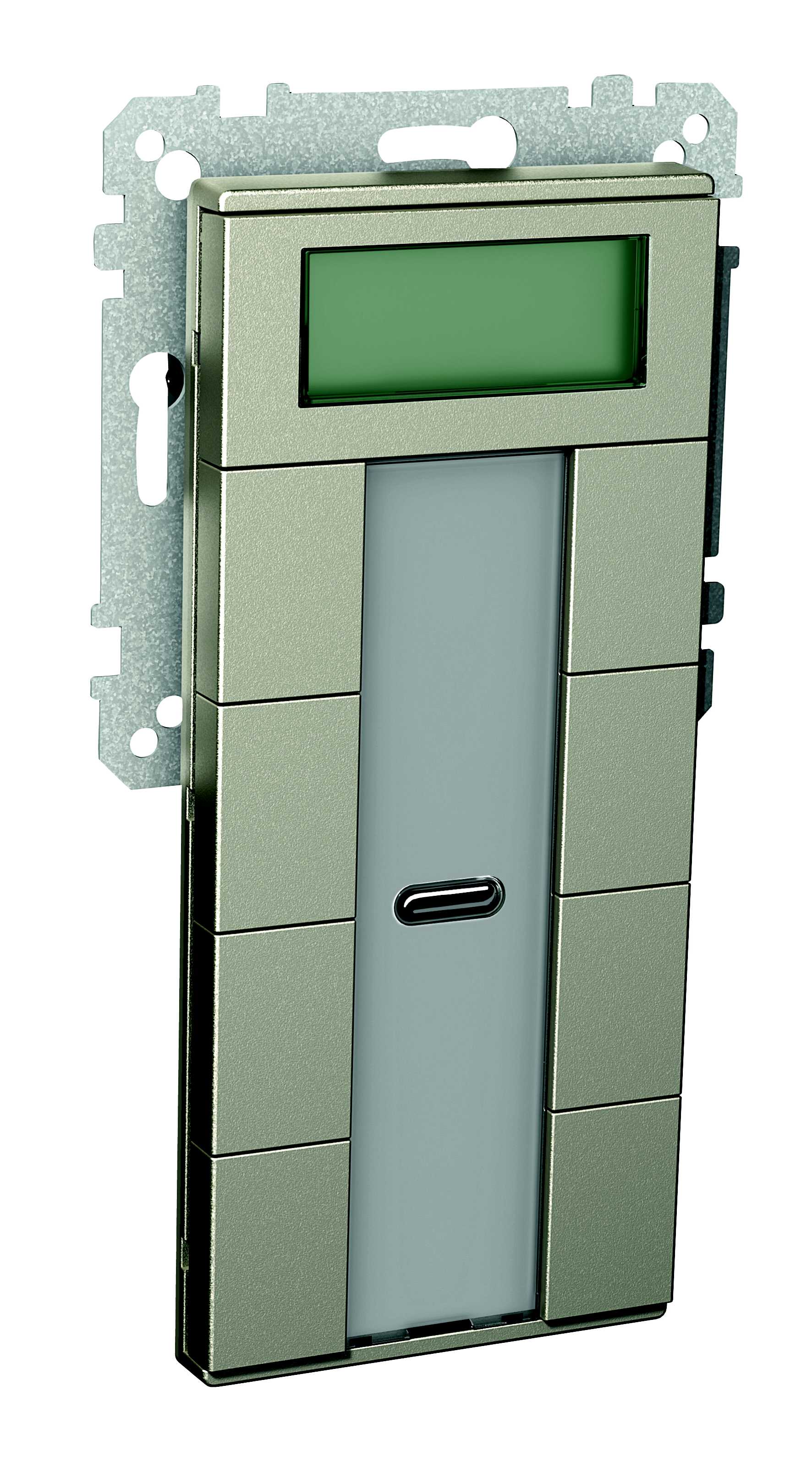 Schneider Electric - WDE004941 Exxact KNX 8-knapp RTR met