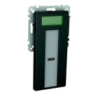 Schneider Electric - WDE003941 Exxact KNX 8-knapp RTR antr