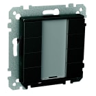 Schneider Electric - WDE003935 Exxact KNX trykk 8-knapp antr