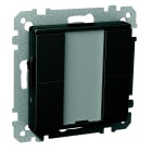 Schneider Electric - WDE003933 Exxact KNX trykk 4-knapp antr