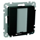 Schneider Electric - WDE003931 Exxact KNX trykk 2-knapp antr