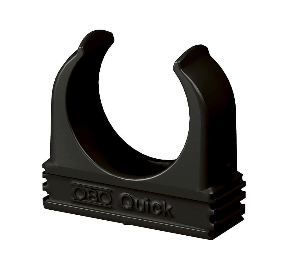 OBO BETTERMANN - Quick-klamme M20 Svart - Halo