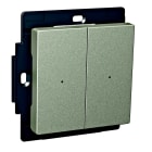 Schneider Electric - WDE004903 Exxact 2-K RF trykknapp met