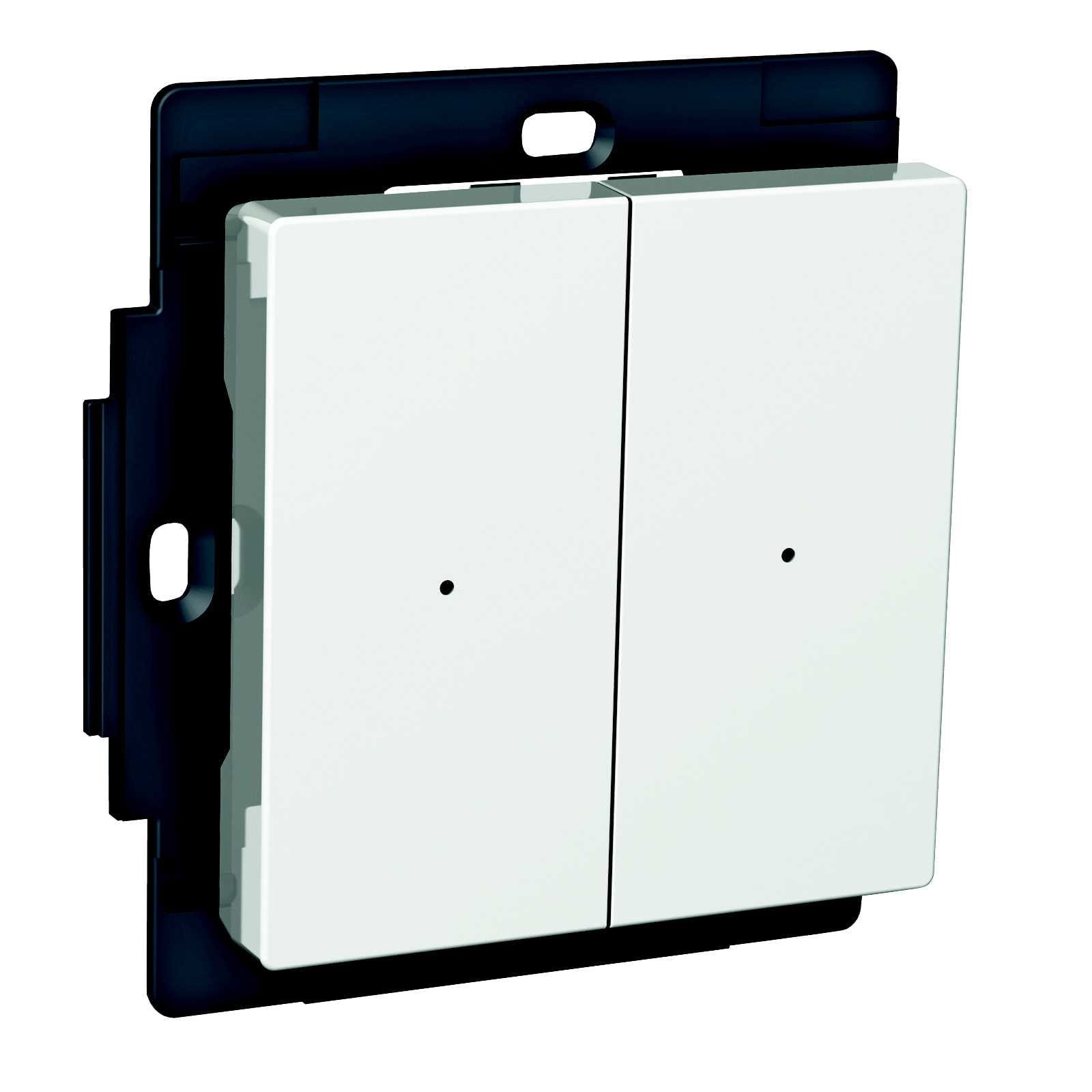 Schneider Electric - WDE002903 Exxact 2-kanal RF trykknapp hv