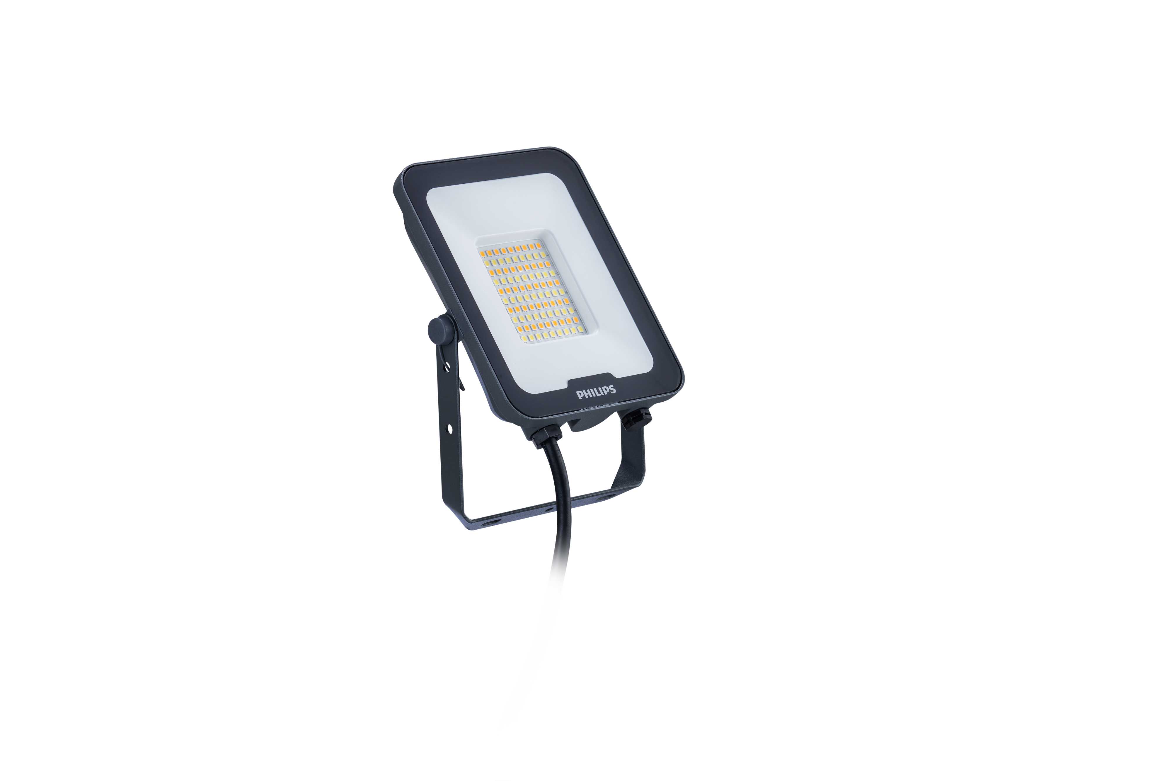 Signify - Floodlight 830_40_65 PSU 30W BVP167 LED 36 SWB