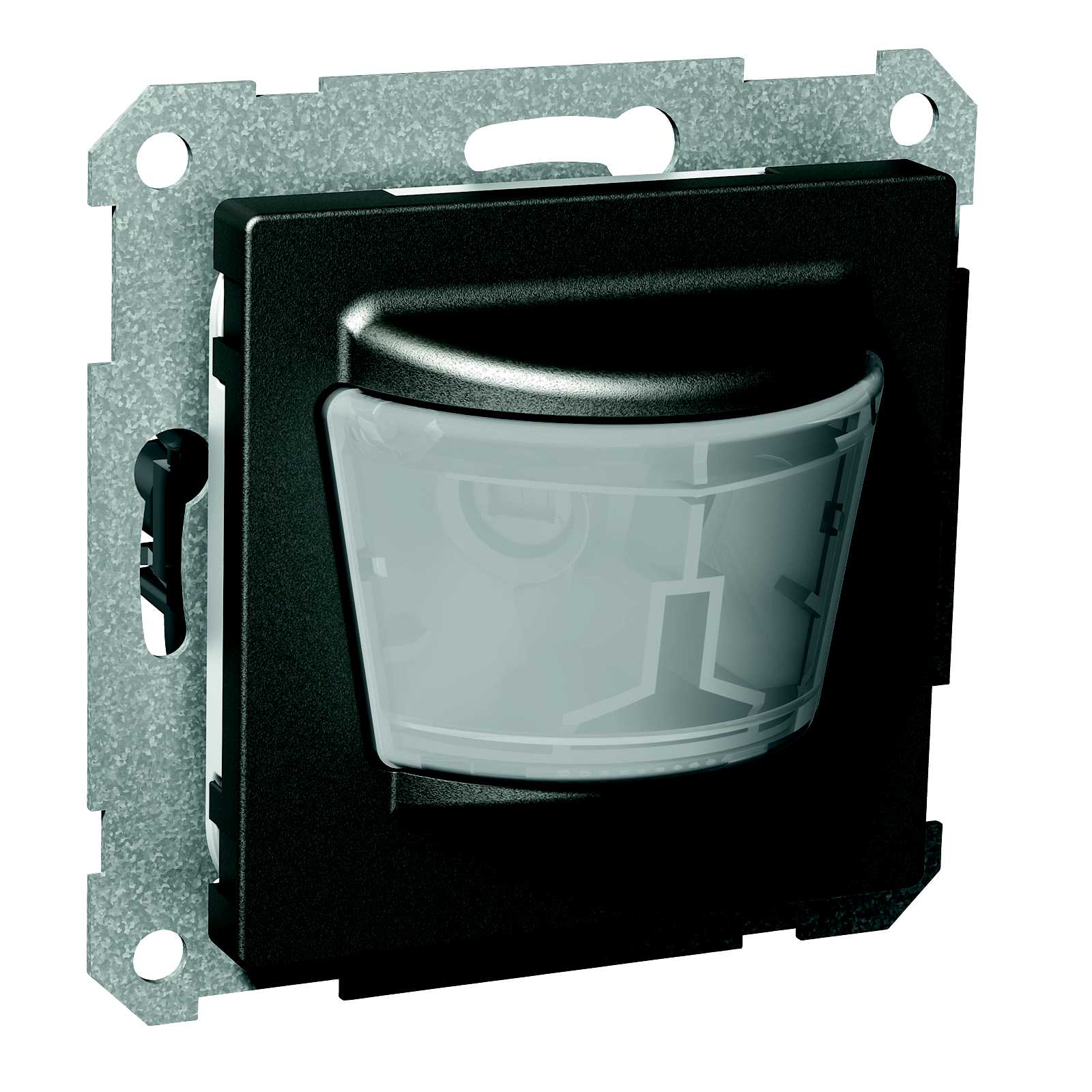 Schneider Electric - Exxact PIR 2m 180º RCL 2.3kW antrasitt