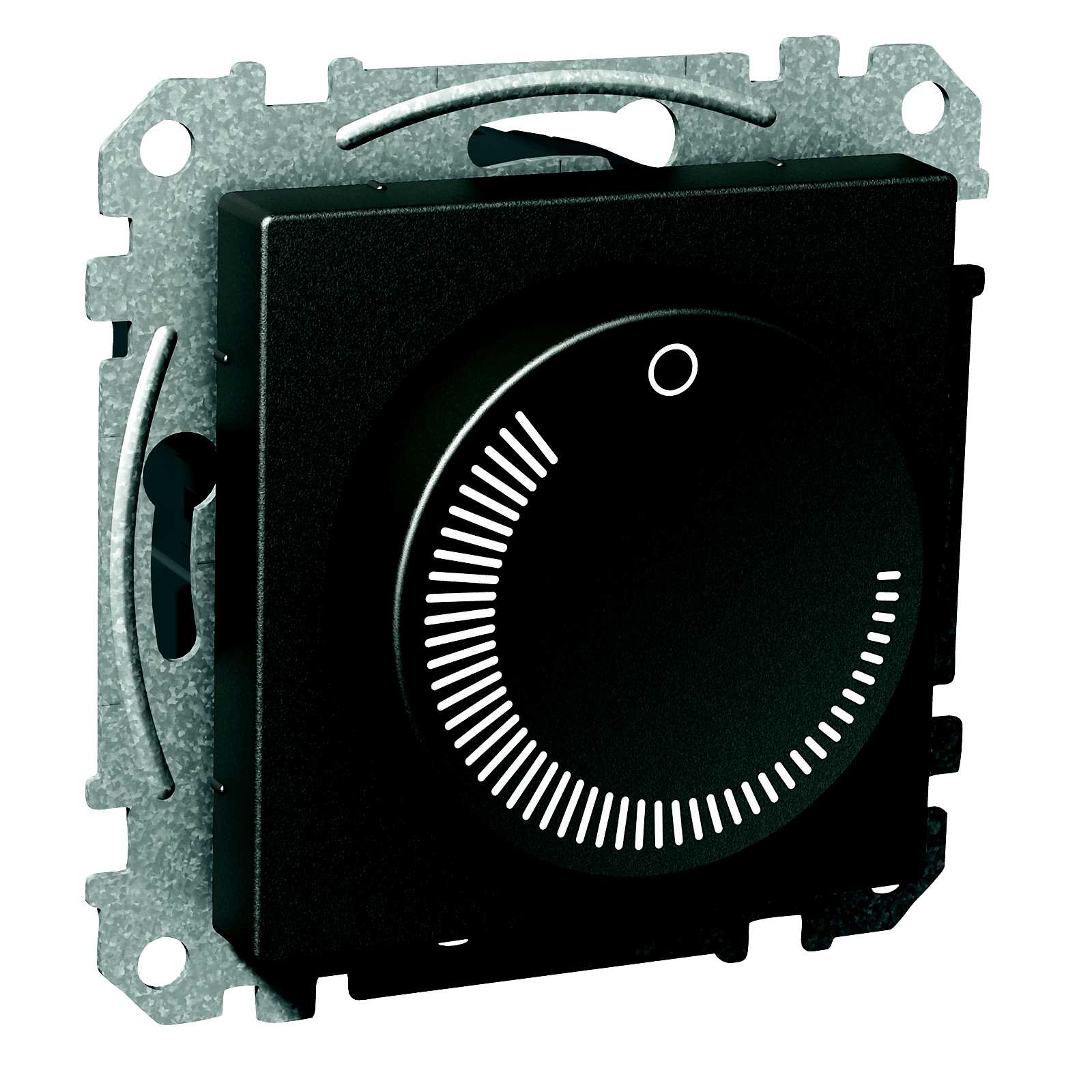 Schneider Electric - Exxact hastighetsregulator antrasitt