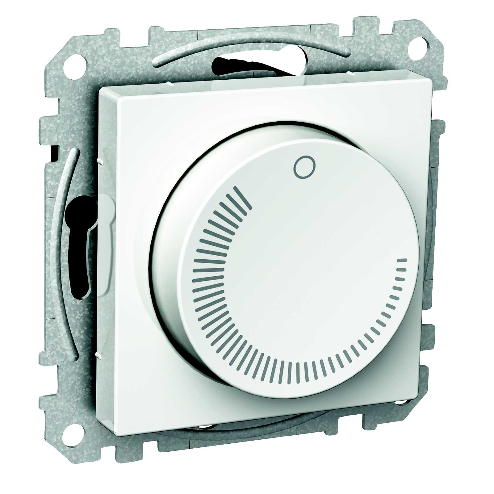 Schneider Electric - Exxact hastighetsregulator hvit