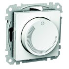 Schneider Electric - Exxact hastighetsregulator hvit