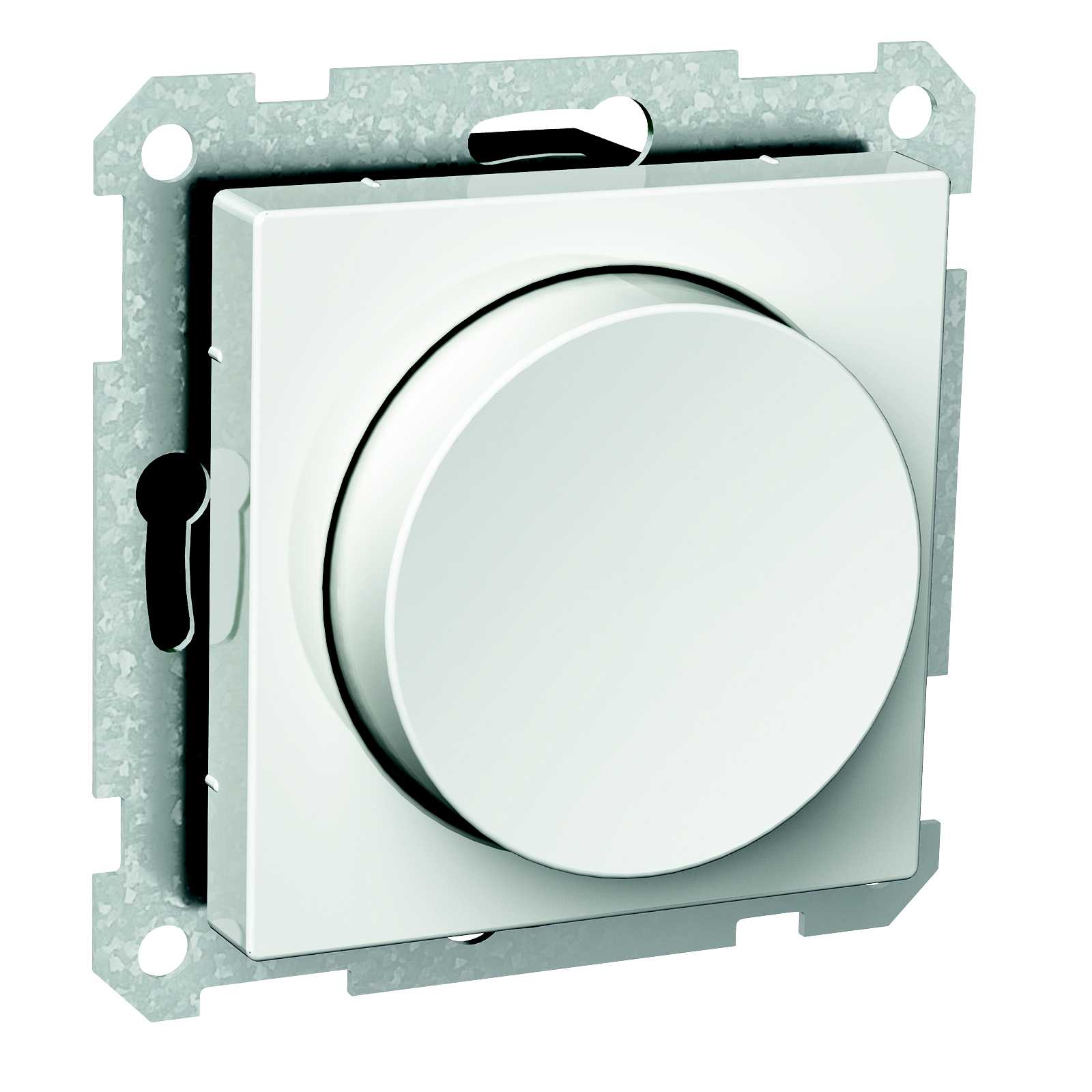 Schneider Electric - Exxact thyristordimmer 1000W/VA hvit
