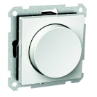 Schneider Electric - Exxact thyristordimmer 1000W/VA hvit