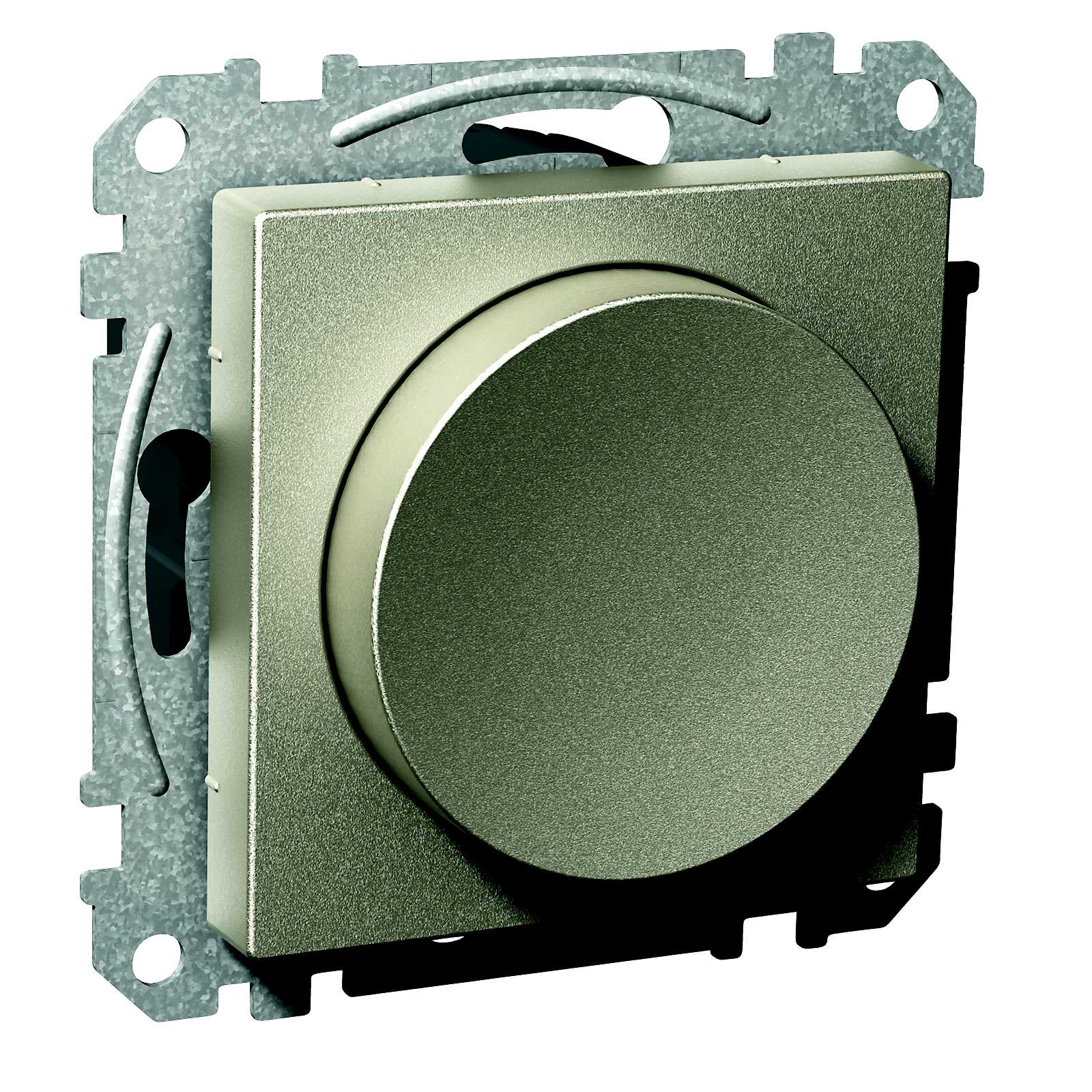 Schneider Electric - Exxact universal LED dimmer 400W metall