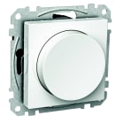 Schneider Electric - DIMMER CFL 100W HVIT U/RAM WDE002347 9-100W EXXACT