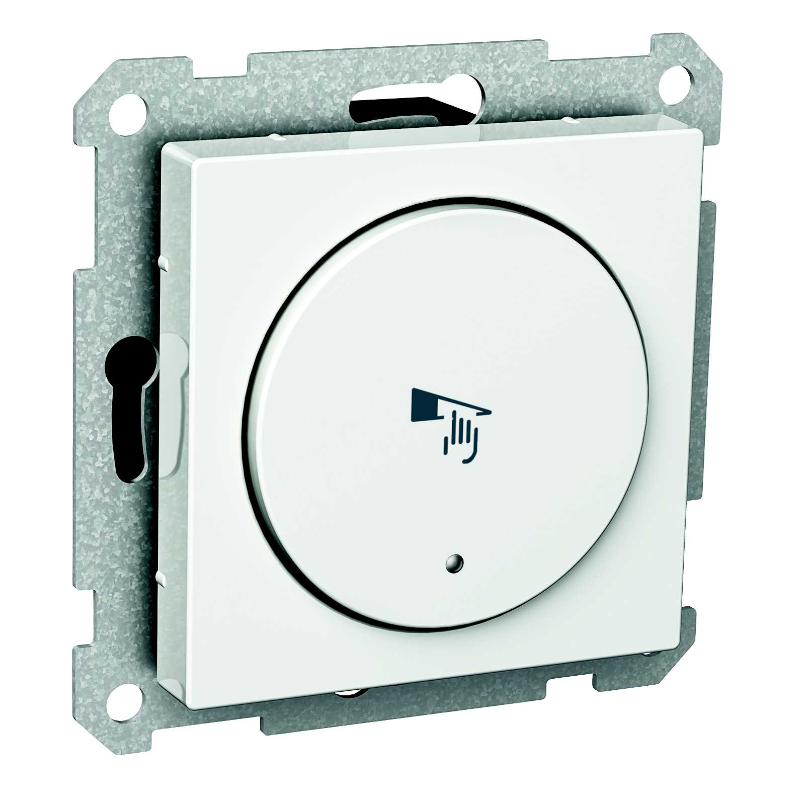 Schneider Electric - Exxact dimmer Universal 400W/VA Hvit