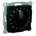 Schneider Electric - Exxact mekanisk timer 0-15 minutter 2-pol antrasitt
