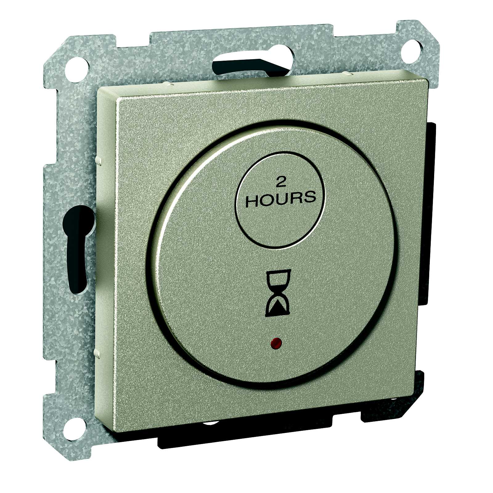 Schneider Electric - Exxact elektronisk timer 2-pol metall