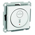 Schneider Electric - Exxact elektronisk timer 2-pol hvit