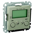 Schneider Electric - Exxact prog-bar tidsur m/dis m