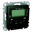 Schneider Electric - Exxact Programmerbart ur med display 1-pol