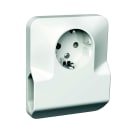 Schneider Electric - Exxact stikk 2*Euro 1*Schuko h