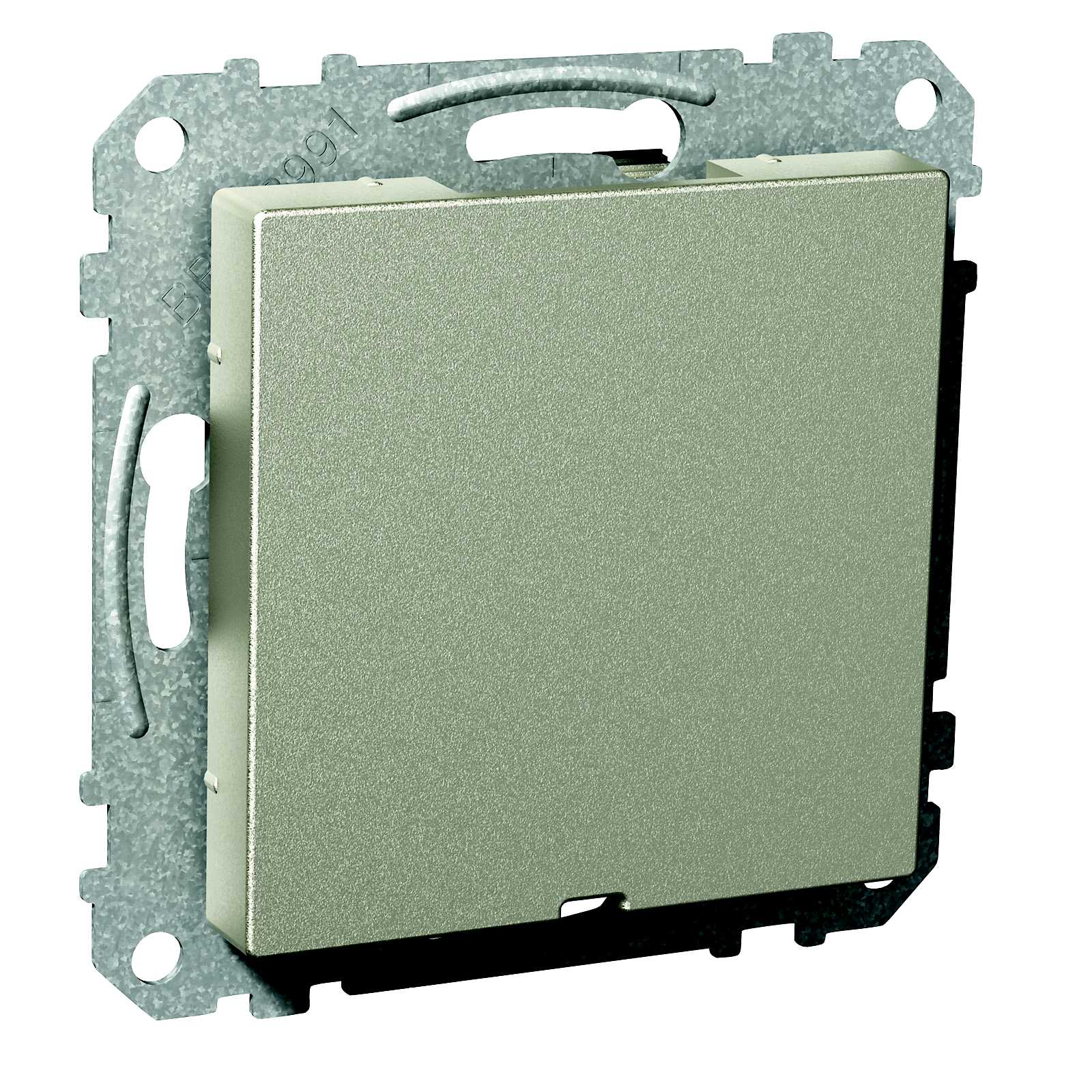 Schneider Electric - Exxact blinddeksel sneppfeste metall