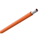 Amokabel - TEXILINE HF 1,0MM ORANGE 125GR C, 0,6/1kV HALOGENFRI