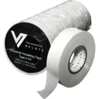 Melbye - Tape Hvit PVC