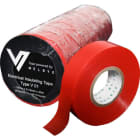 Melbye - Tape Rød PVC