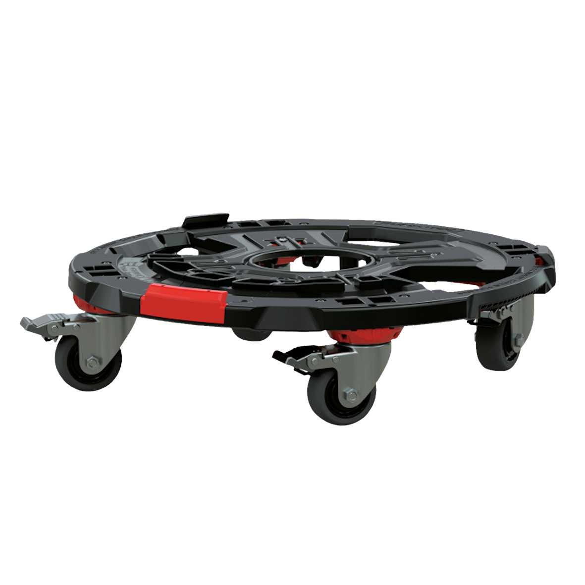 Castor - Adapter plate hjul XB 500