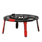 Castor - Adapter plate ben XB 500