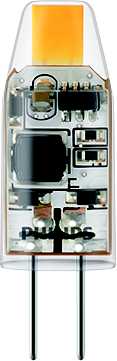 Philips - LED Kapsel LV 1-10W 100lm CorePro Micro  G4 827