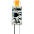 Philips - LED Kapsel LV 1-10W 100lm CorePro Micro G4 827