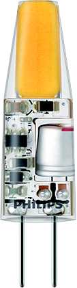 Philips - LED Kapsel LV 1.7-20W 200lm CorePro Micro  G4 827