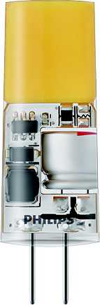 Philips - LED Kapsel LV 2.4-28W 300lm CorePro Micro  G4 827