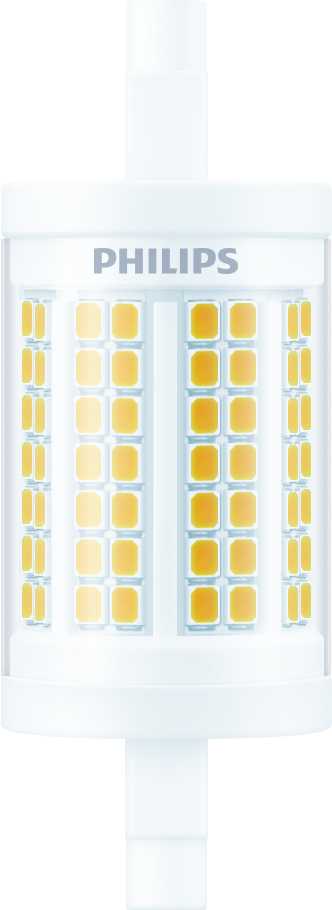 Philips - R7S ND 11.5-100W 78MM 1521lm CorePro LED-Linear R7S 830