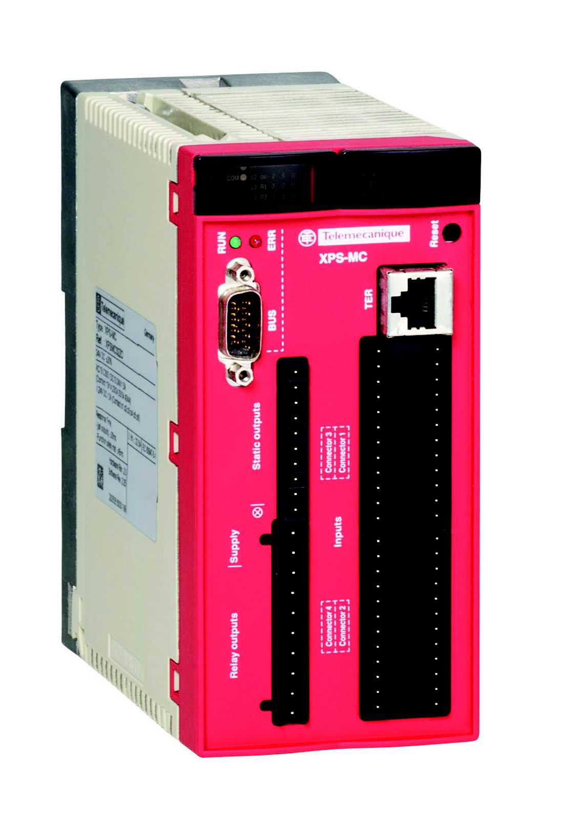 Telemecanique - Controller 32in Modbus CAN