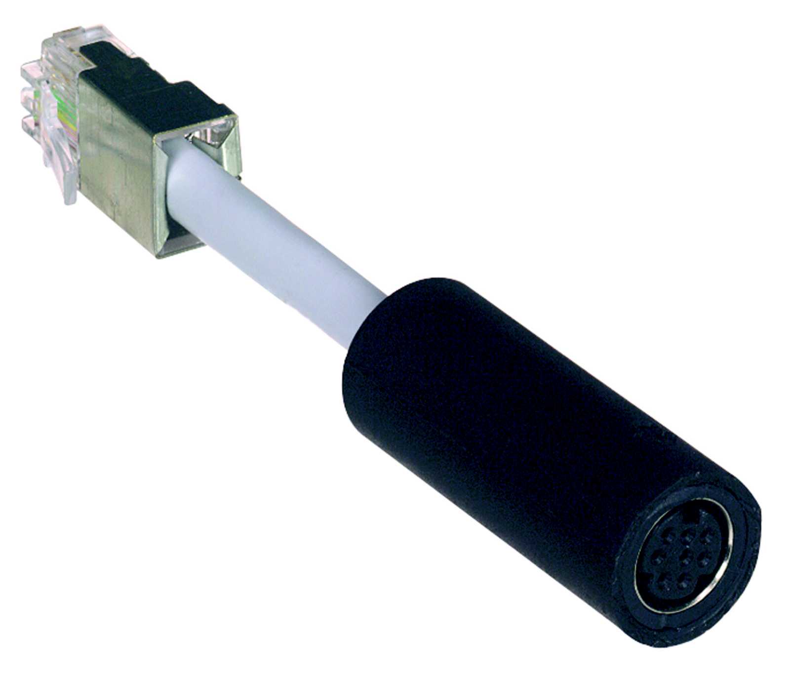 Telemecanique - XPSMCCPC Adapter RJ45-PC connection