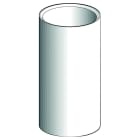 Schneider Electric - Støtterør - HXB 100x74 mm - til XVB Lyskolonne - Signalsøyle