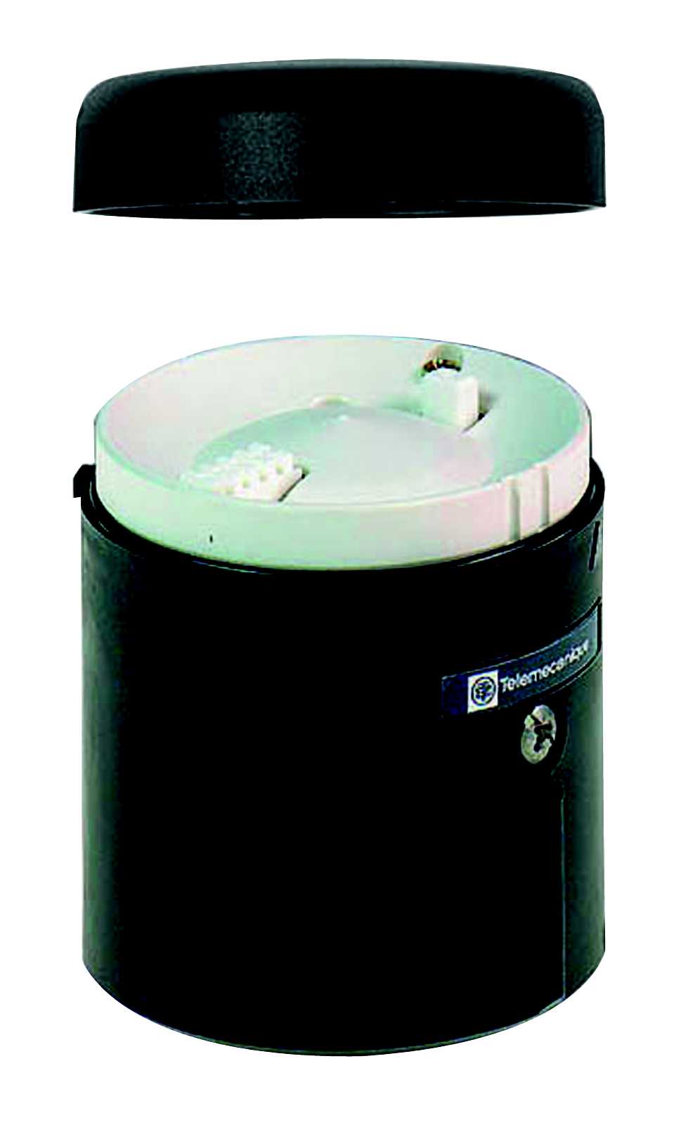Schneider Electric - XVBC21A AS-i base til XVB M12 plugg