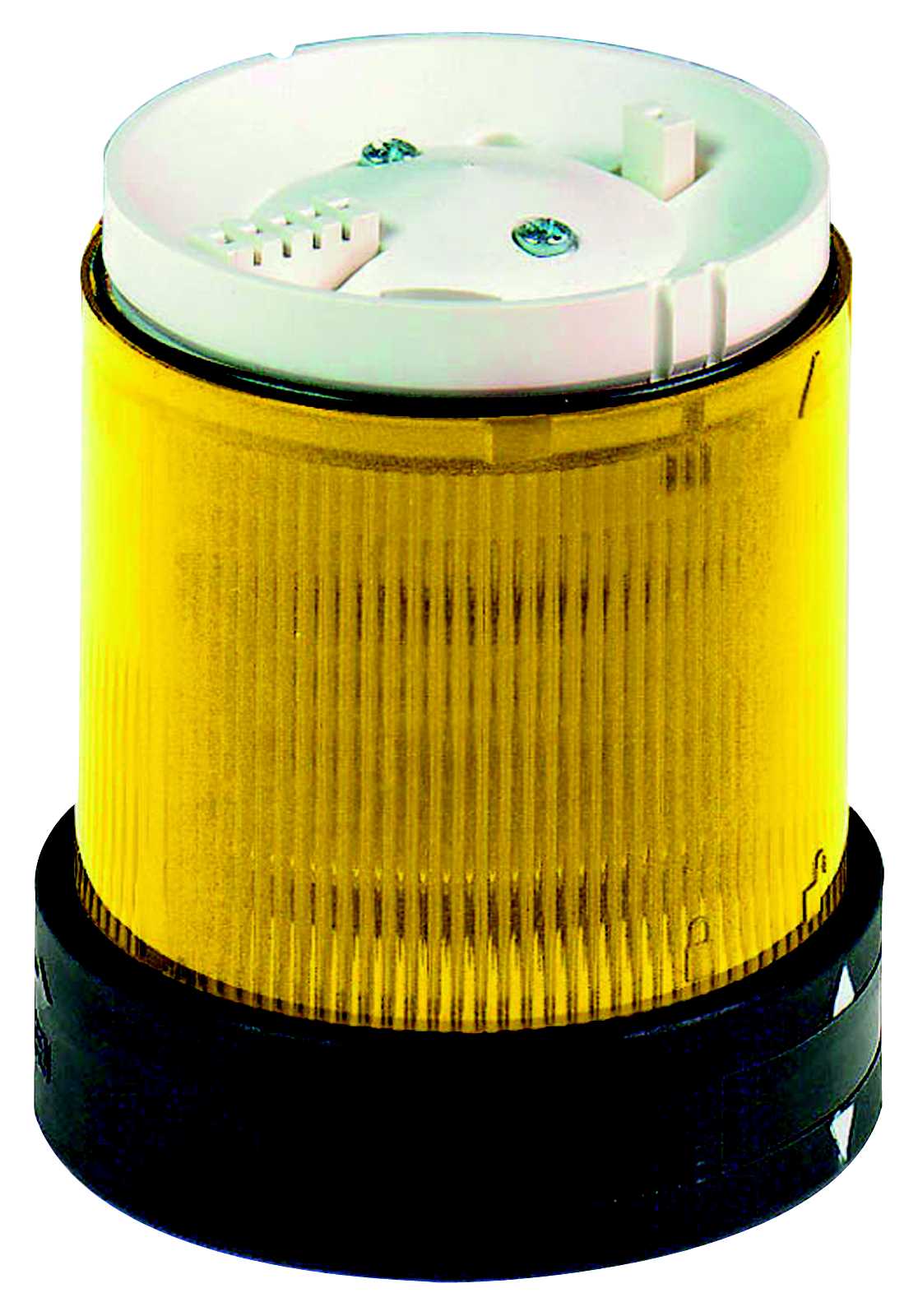 Schneider Electric - Lysmod blink m/LED 230V gul