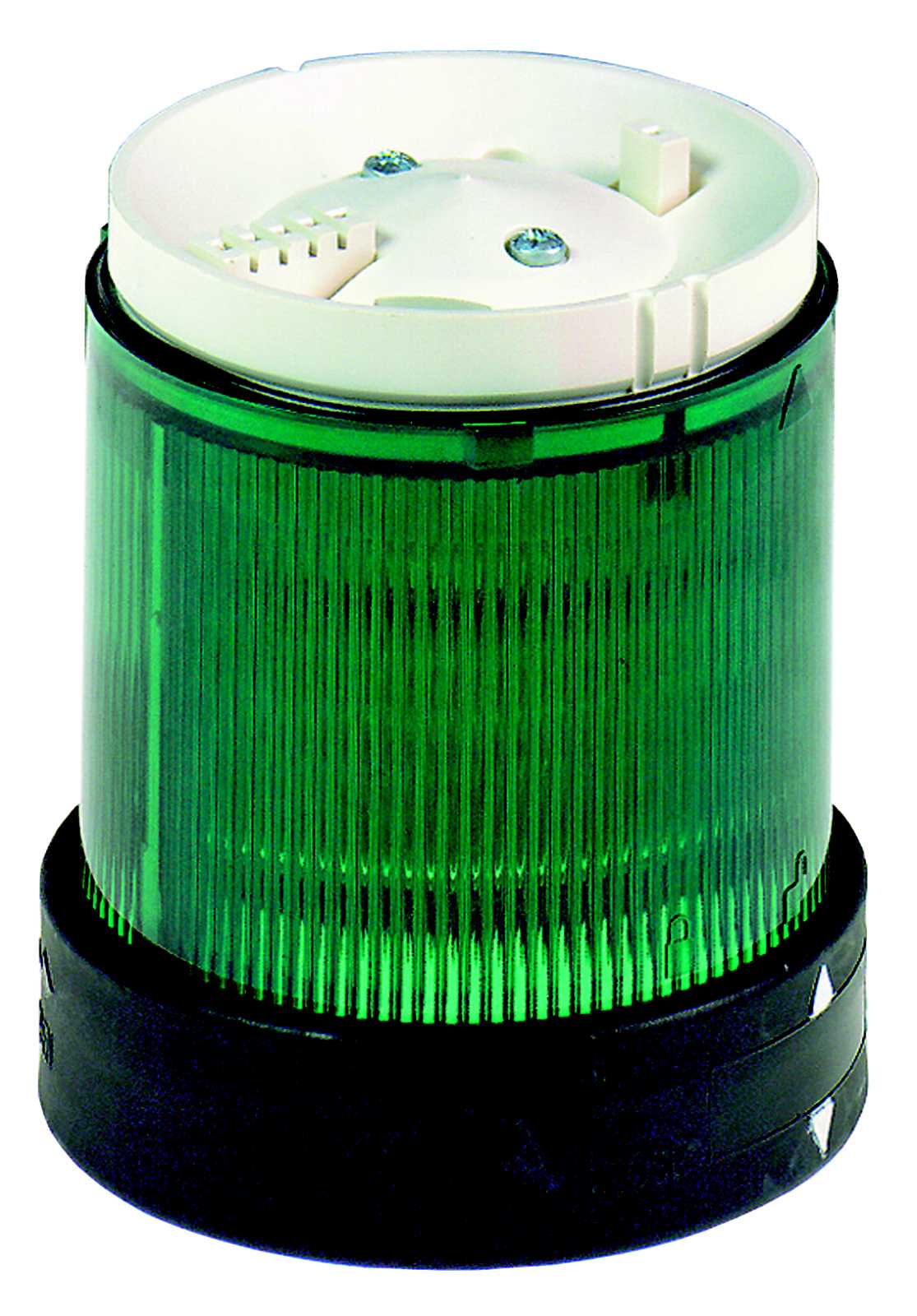 Schneider Electric - XVBC5B3 Lysmod blink m/LED 24V gr?nn