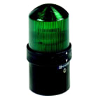Schneider Electric - XVBL0M3 Kompl fast lys LED grønn 230V