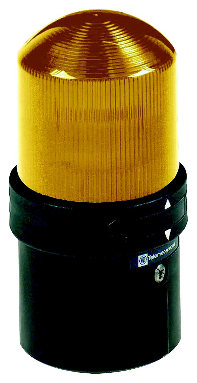 Schneider Electric - XVBL1M8 Blinklampe m/led 230 vac gul