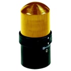 Schneider Electric - XVBL1M8 Blinklampe m/led 230 vac gul