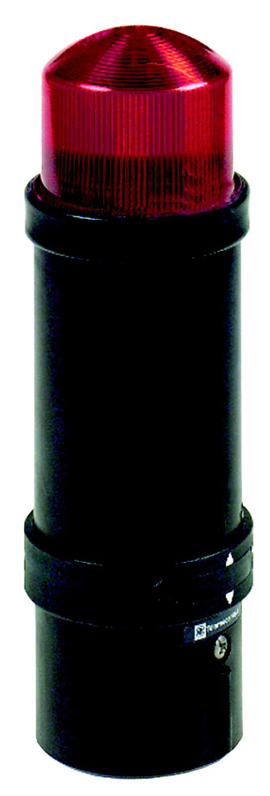 Schneider Electric - XVBL8B4 Kompl blitz 24V rød